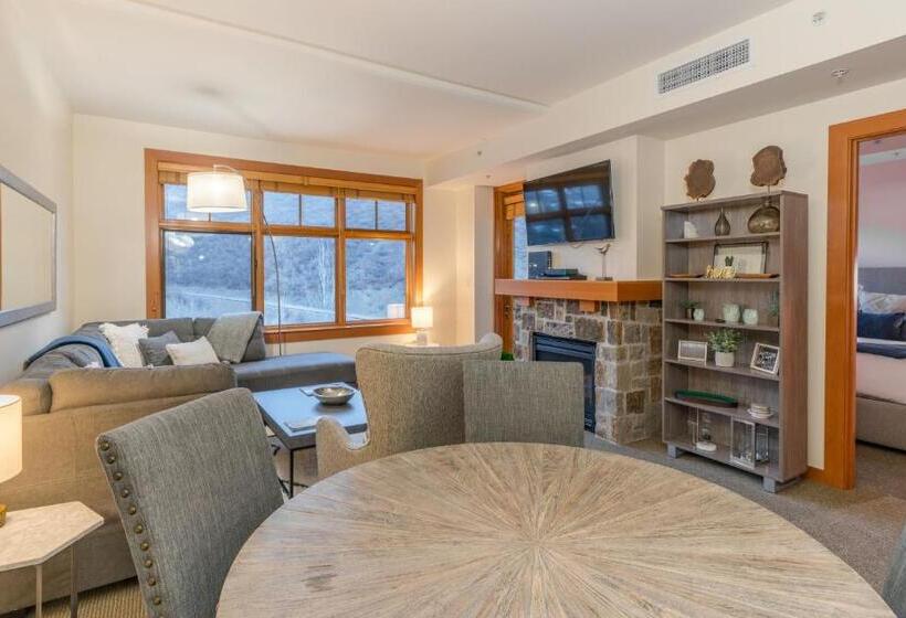 1ベッドルームアパートメント, Capitol Peak Lodge By Snowmass Mountain Lodging