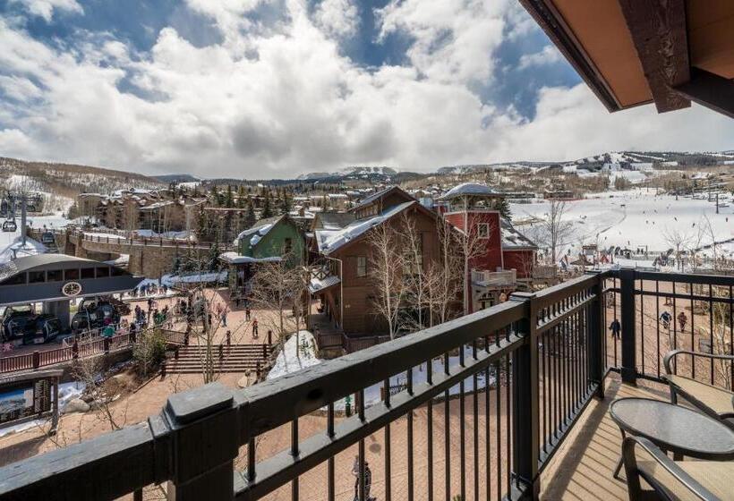 2ベッドルームアパートメント, Capitol Peak Lodge By Snowmass Mountain Lodging
