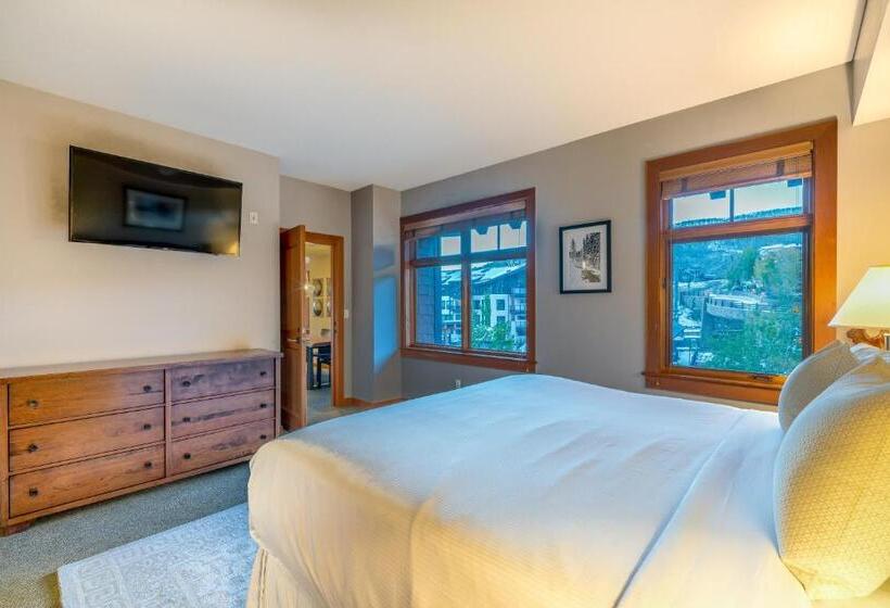 Апартаменты 2 Спальни, Capitol Peak Lodge By Snowmass Mountain Lodging