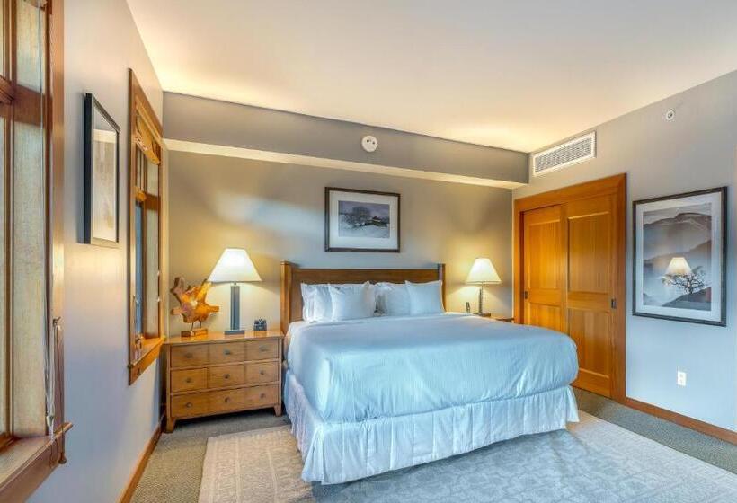 2ベッドルームアパートメント, Capitol Peak Lodge By Snowmass Mountain Lodging