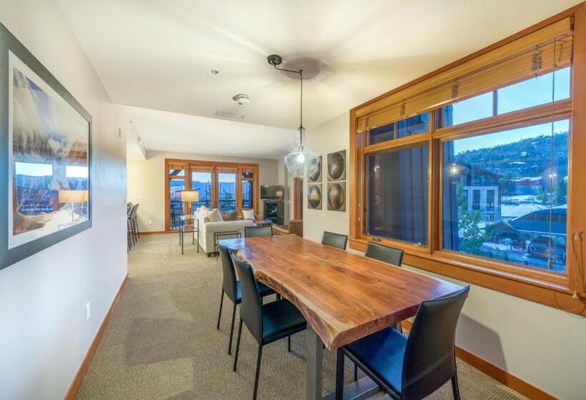 2ベッドルームアパートメント, Capitol Peak Lodge By Snowmass Mountain Lodging