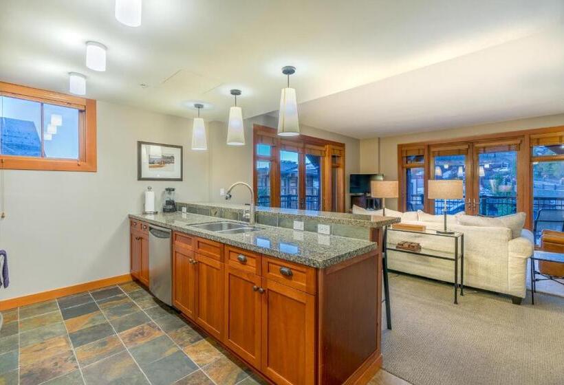 2ベッドルームアパートメント, Capitol Peak Lodge By Snowmass Mountain Lodging