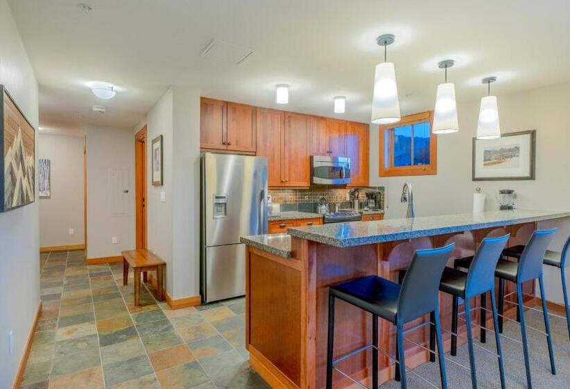 2ベッドルームアパートメント, Capitol Peak Lodge By Snowmass Mountain Lodging