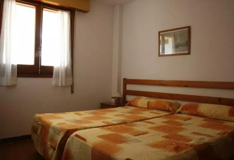 آپارتمان 2 خوابه, Apartamentos Arlanza   Only Adults