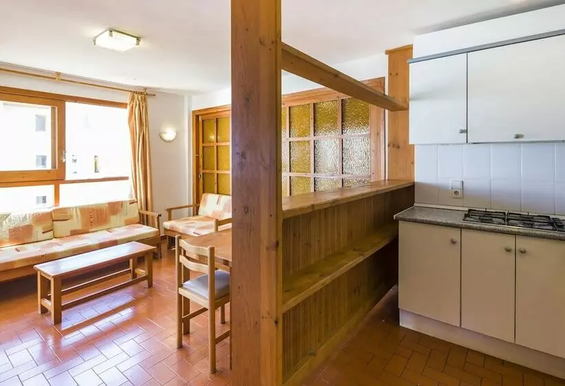 آپارتمان عادی 1 خوابه, Apartamentos Arlanza   Only Adults