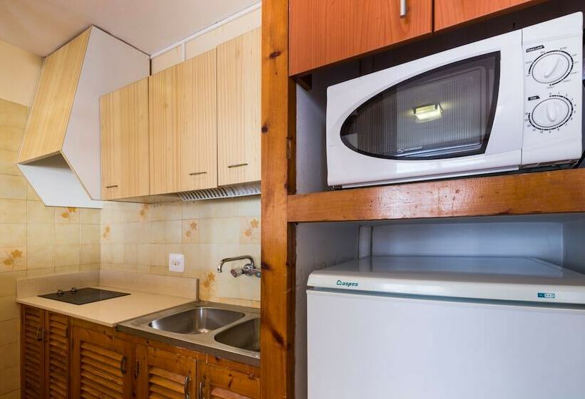 דירת חדר בסיסית, Apartamentos Arlanza   Only Adults