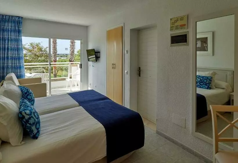 اتاق استاندارد, Bq Alcudia Sun Village