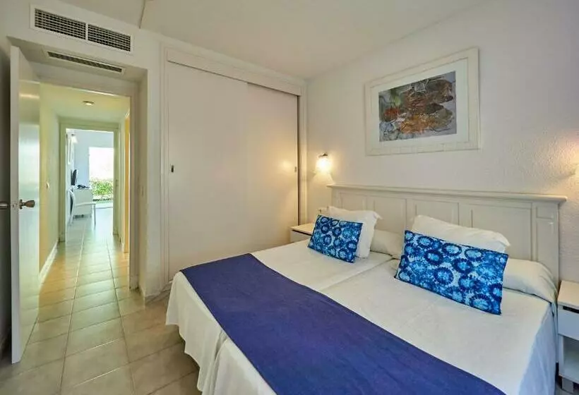 آپارتمان 1 خوابه, Bq Alcudia Sun Village