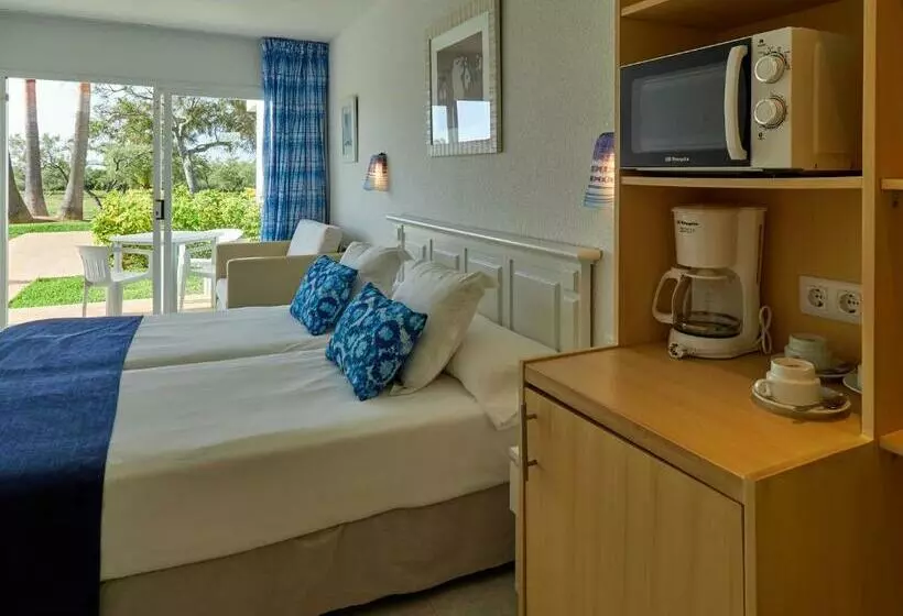 اتاق استاندارد, Bq Alcudia Sun Village