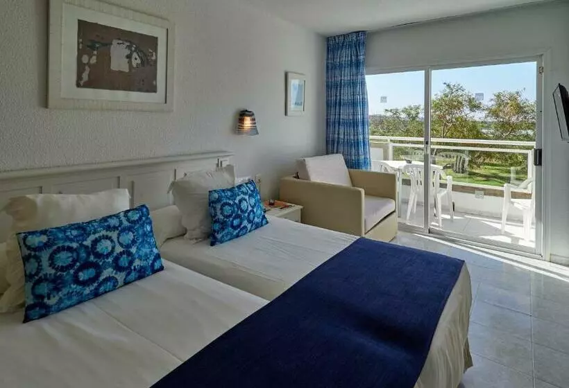 اتاق استاندارد, Bq Alcudia Sun Village