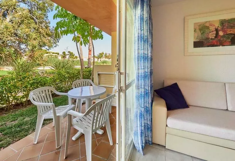 آپارتمان 1 خوابه, Bq Alcudia Sun Village