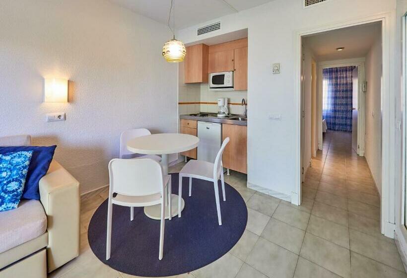 带1个卧室的公寓, Bq Alcudia Sun Village