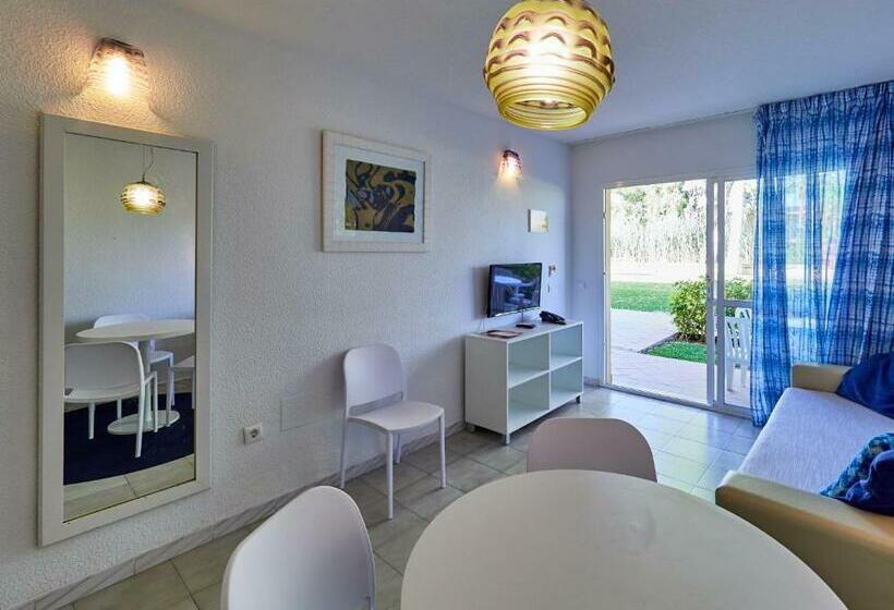 Апартаменты 1 Спальня, Bq Alcudia Sun Village