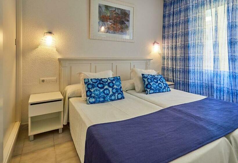 带1个卧室的公寓, Bq Alcudia Sun Village