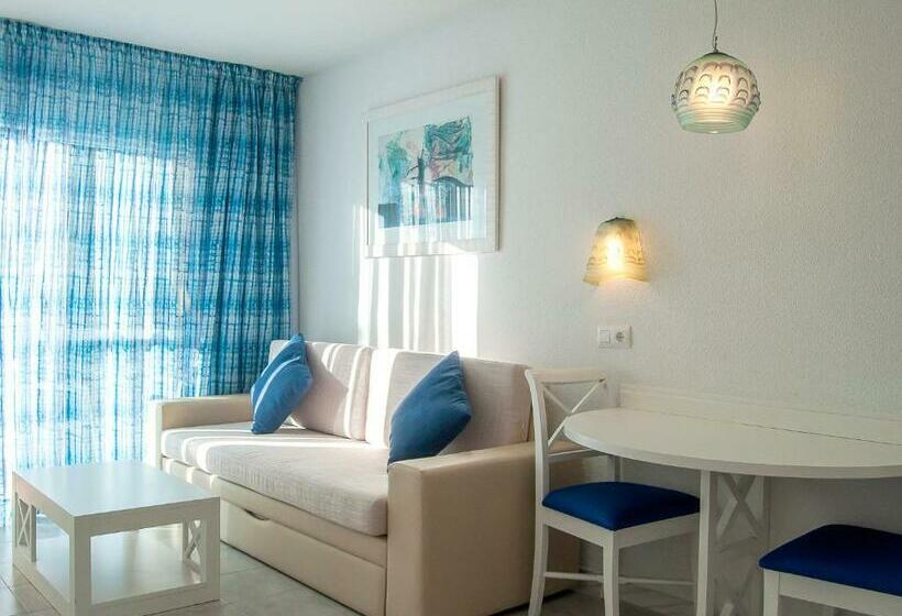 带1个卧室的公寓, Bq Alcudia Sun Village