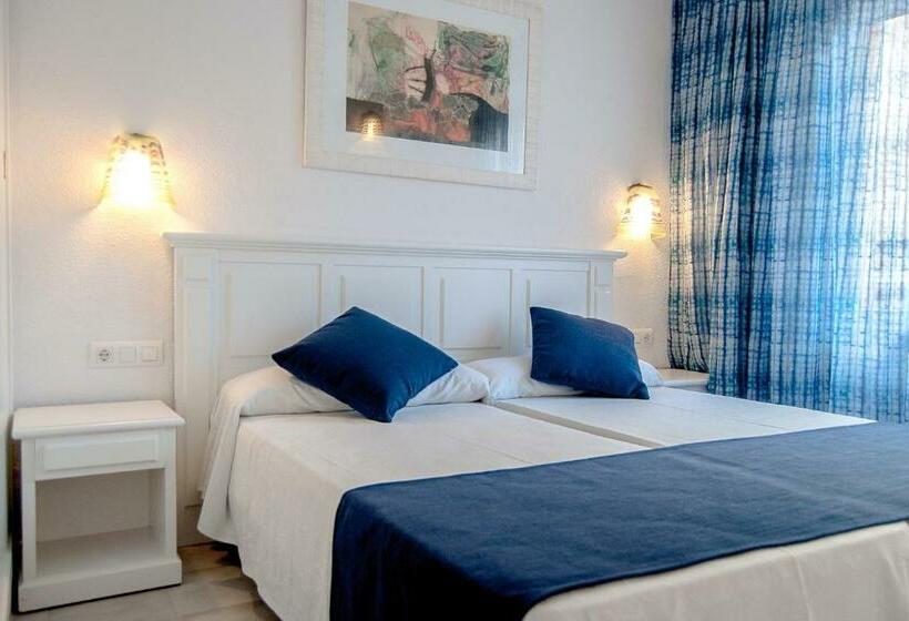 带1个卧室的公寓, Bq Alcudia Sun Village