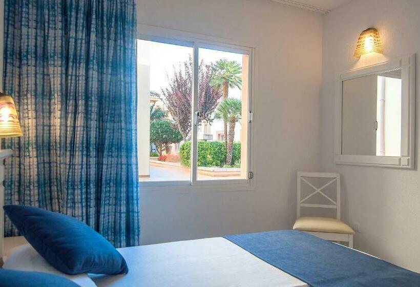 带1个卧室的公寓, Bq Alcudia Sun Village