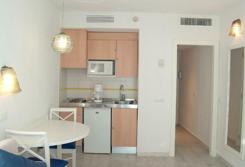 Апартаменты 1 Спальня, Bq Alcudia Sun Village
