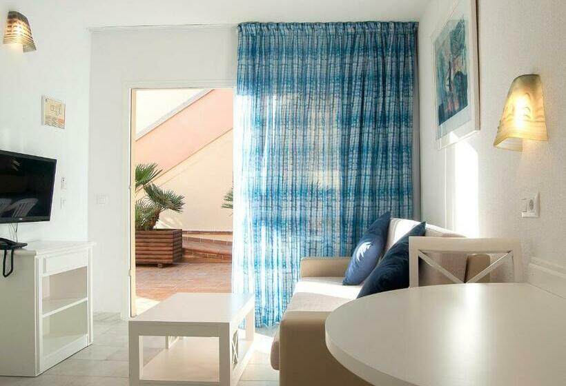 带1个卧室的公寓, Bq Alcudia Sun Village