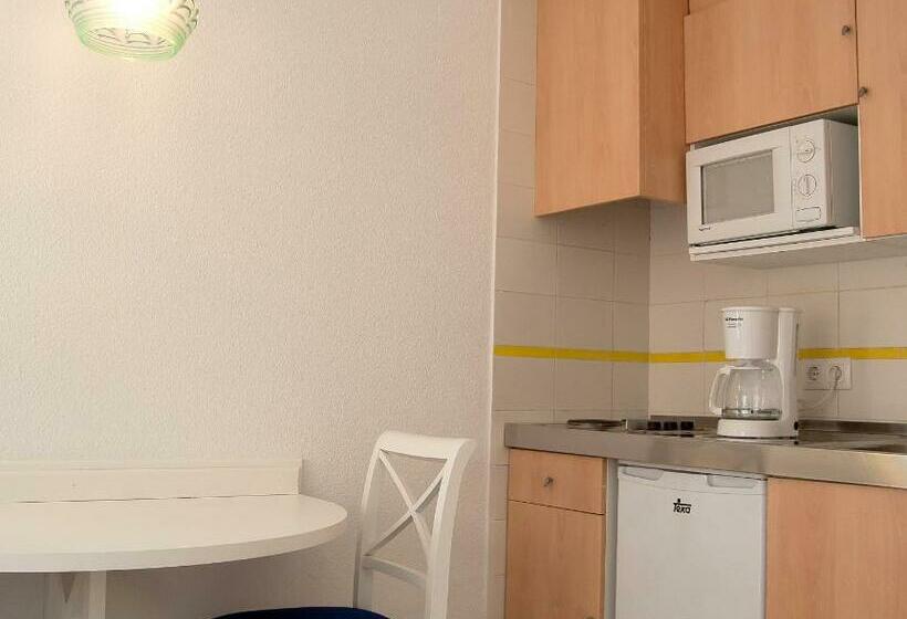 带1个卧室的公寓, Bq Alcudia Sun Village