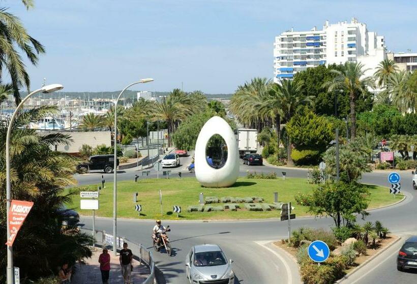 Студия Стандарт, Sunside Ibiza Studios   Only Adults  Formerly Known As Central Park