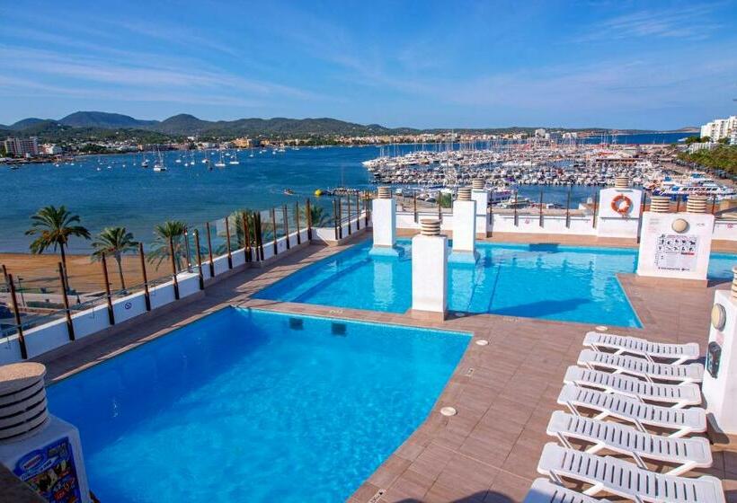 חדר סטודיו סטנדרד, Sunside Ibiza Studios   Only Adults  Formerly Known As Central Park