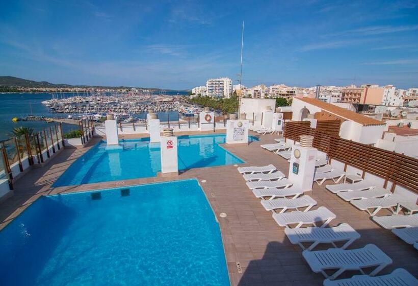 חדר סטודיו סטנדרד, Sunside Ibiza Studios   Only Adults  Formerly Known As Central Park