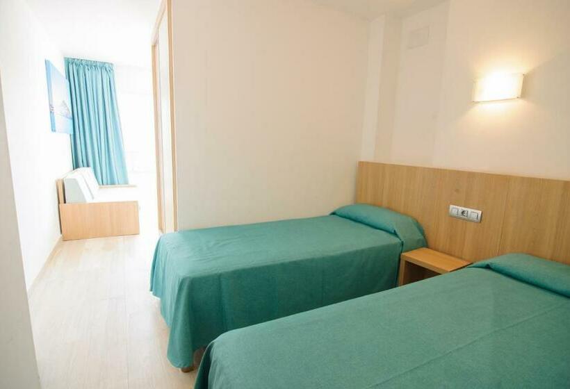 חדר סטודיו סטנדרד, Sunside Ibiza Studios   Only Adults  Formerly Known As Central Park