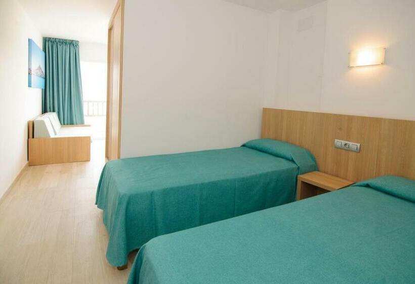 חדר סטודיו סטנדרד, Sunside Ibiza Studios   Only Adults  Formerly Known As Central Park