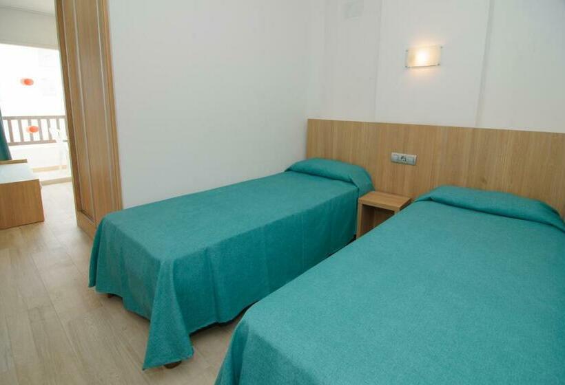 Студия Стандарт, Sunside Ibiza Studios   Only Adults  Formerly Known As Central Park