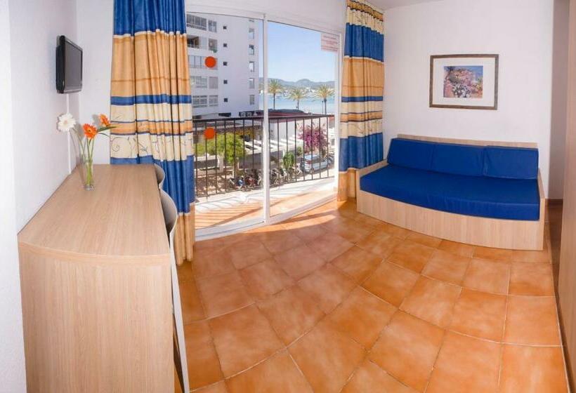 إستوديو قياسى, Sunside Ibiza Studios   Only Adults  Formerly Known As Central Park