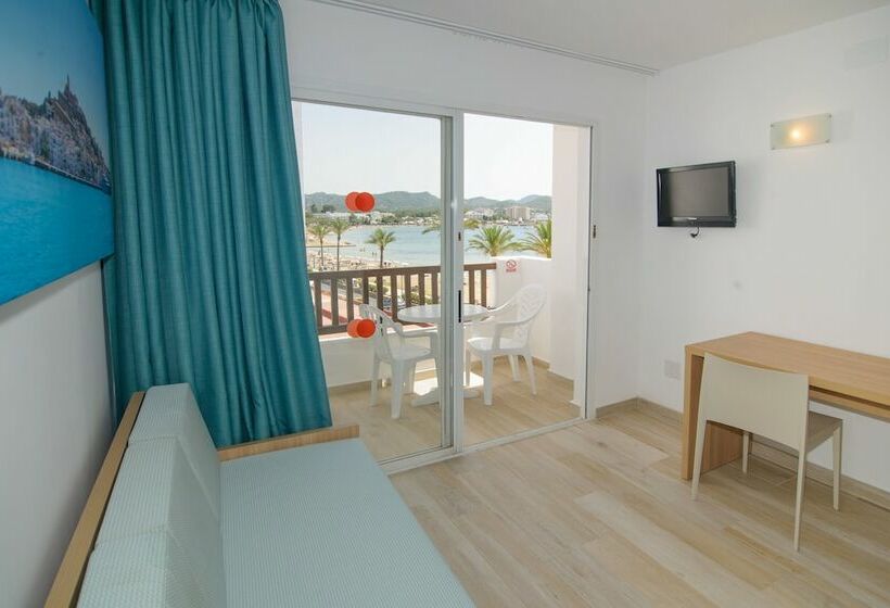 Студия Стандарт, Sunside Ibiza Studios   Only Adults  Formerly Known As Central Park