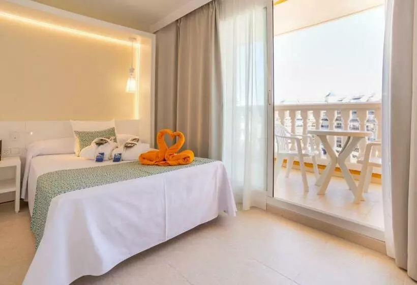 اتاق خانوادگی, Gran Hotel Peñiscola
