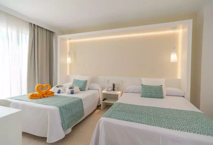 اتاق خانوادگی, Gran Hotel Peñiscola