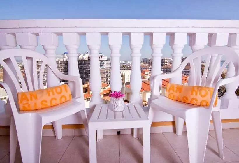 اتاق خانوادگی, Gran Hotel Peñiscola