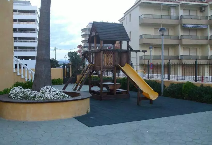 اتاق خانوادگی, Gran Hotel Peñiscola