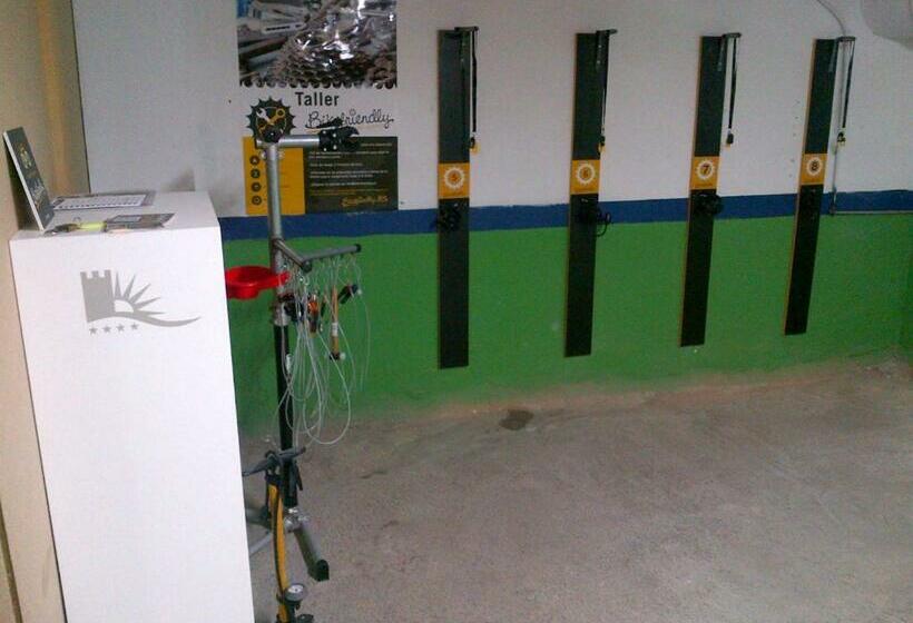 패밀리 룸, Gran Hotel Peñiscola