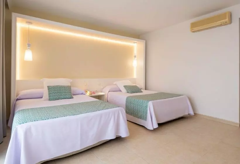 اتاق خانوادگی, Gran Hotel Peñiscola