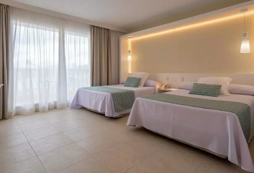 اتاق خانوادگی, Gran Hotel Peñiscola