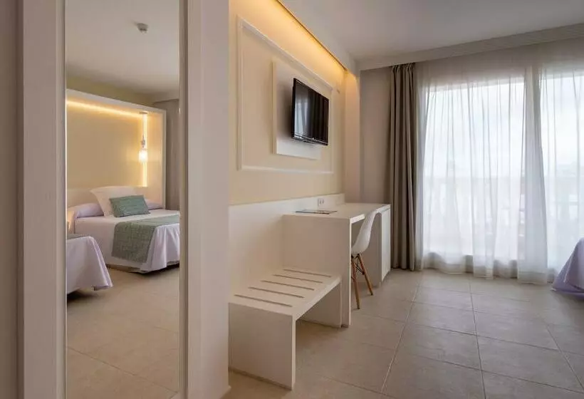 اتاق خانوادگی, Gran Hotel Peñiscola