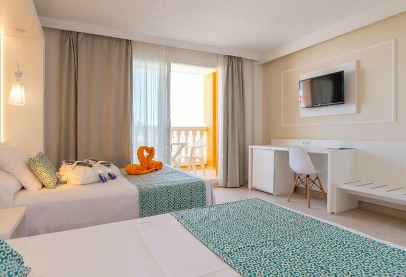 オーシャンビューファミリールーム, Gran Hotel Peñiscola