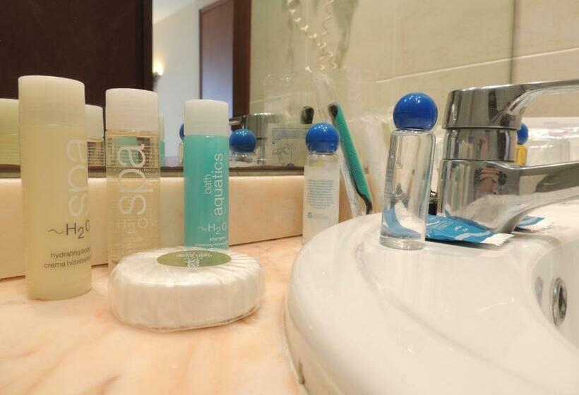 패밀리 룸 바다 전망, Gran Hotel Peñiscola