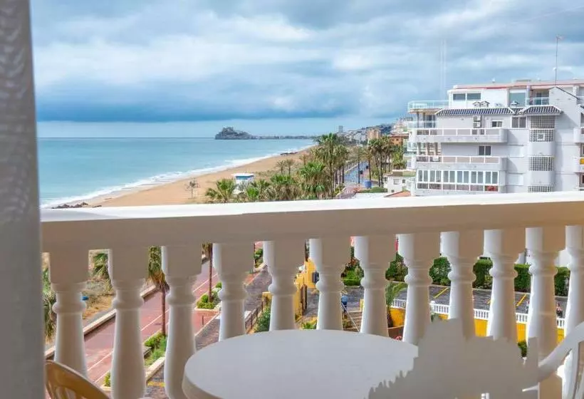 اتاق خانوادگی با چشم‌انداز دریا, Gran Hotel Peñiscola