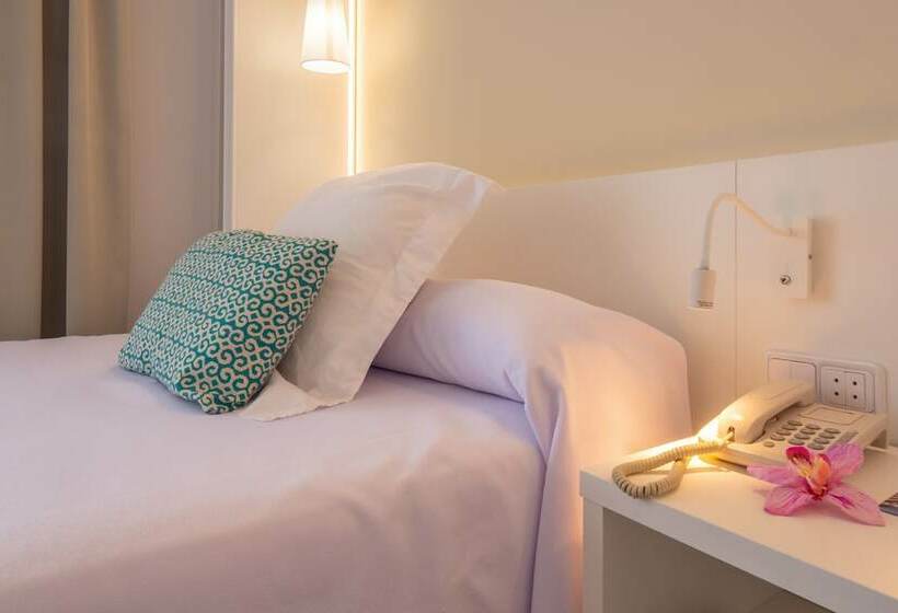 패밀리 룸 바다 전망, Gran Hotel Peñiscola