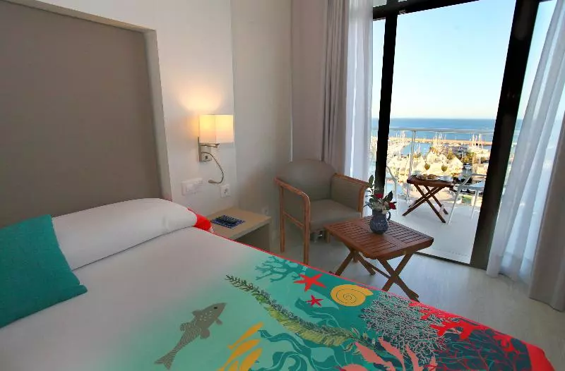 Standard-huone Merinäkymä, Alay - Adults Only Recommended