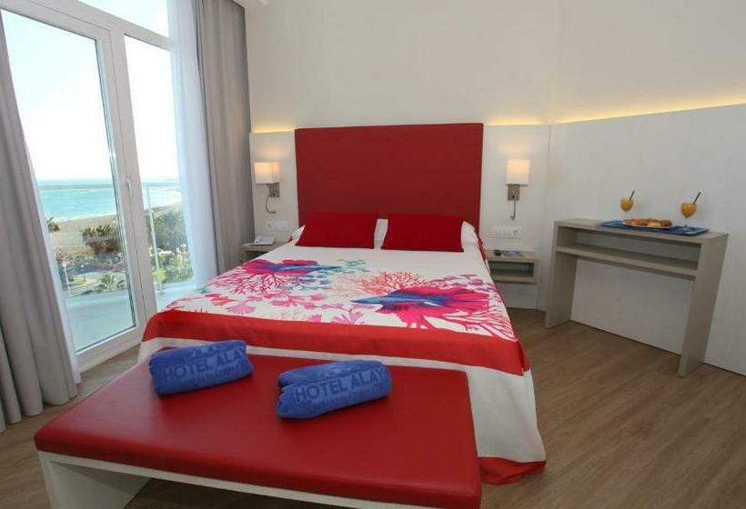 סוויטת ג'וניור, Alay - Adults Only Recommended