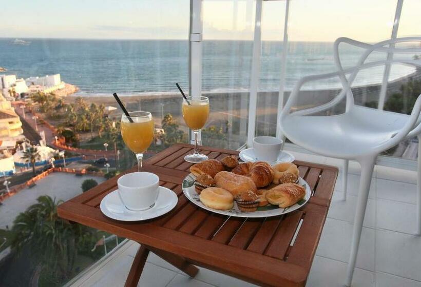 חדר סטנדרט נוף לים, Alay - Adults Only Recommended