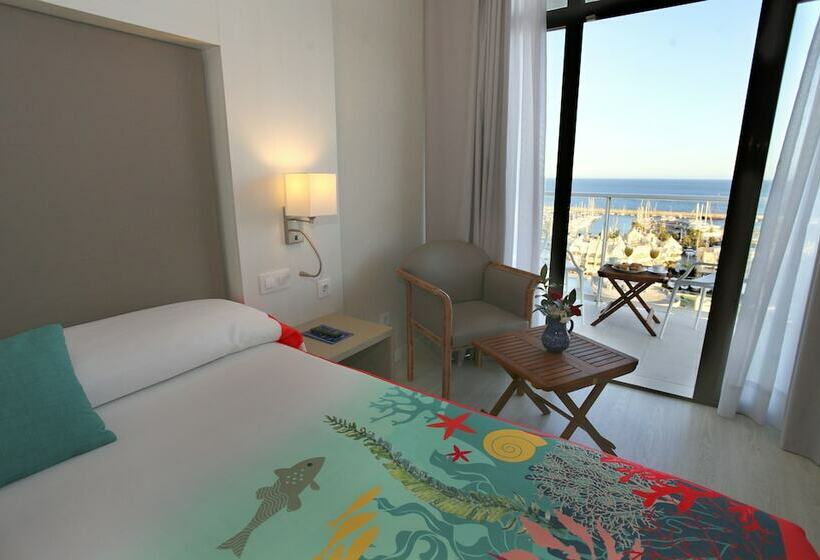 חדר סטנדרט נוף לים, Alay - Adults Only Recommended