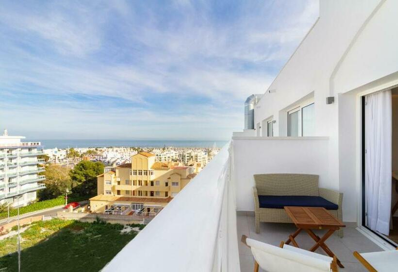 חדר דלוקס צדדי נוף לים, Alay - Adults Only Recommended