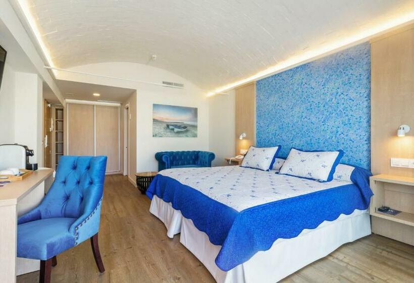 חדר דלוקס צדדי נוף לים, Alay - Adults Only Recommended